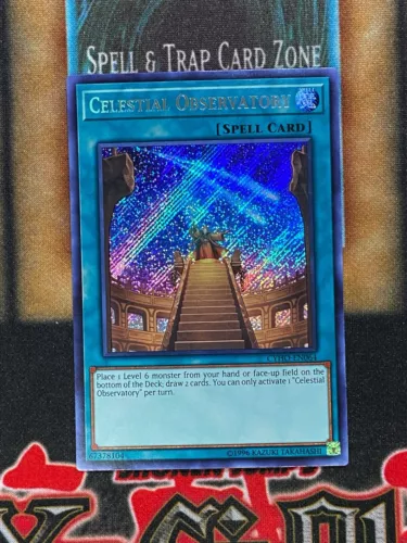Celestial Observatory