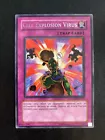 Cell Explosion Virus