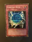 Cemetery Bomb