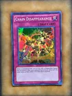 Chain Disappearance