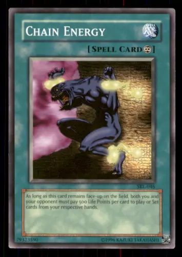 Chain Energy