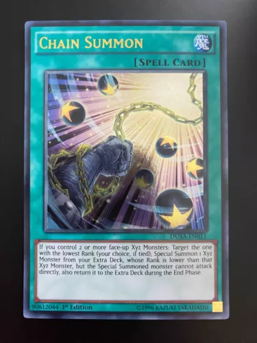 Chain Dispel