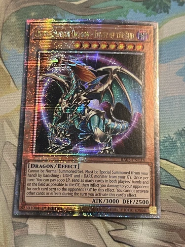 Chaos Emperor Dragon - Envoy of the End