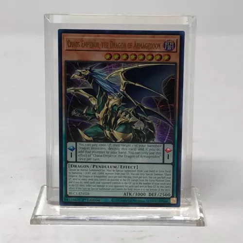 Chaos Emperor, the Dragon of Armageddon