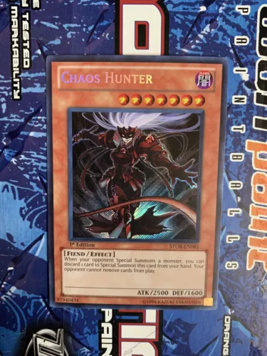 Chaos Hunter