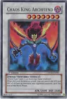 Chaos King Archfiend