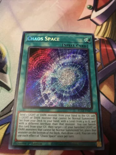 Chaos Space
