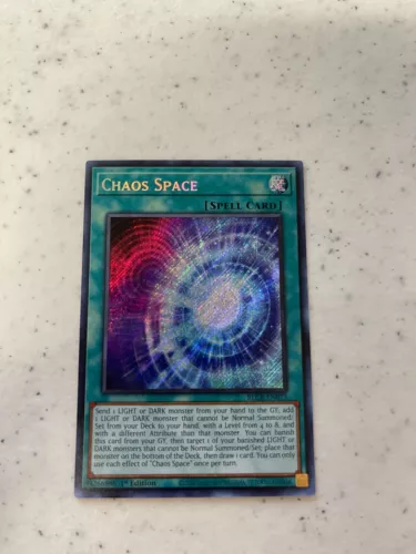 Chaos Space