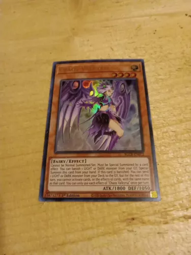 Chaos Valkyria