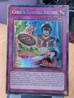 Chef's Special Recipe