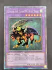 Chimera the Flying Mythical Beast