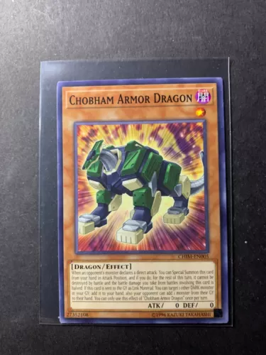 Chobham Armor Dragon