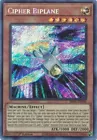 Cipher Biplane