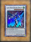 Clear Wing Synchro Dragon