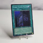 Clock Tower Prison