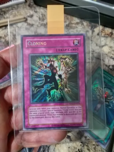 Cloning