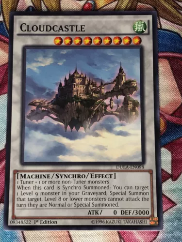 Cloudcastle