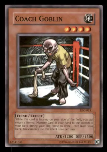 Coach Goblin
