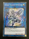 Code Talker Inverted