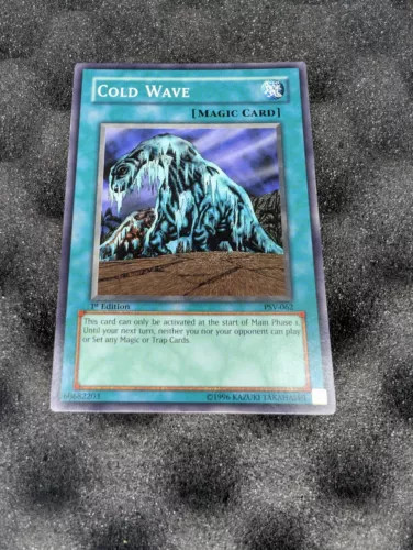 Cold Wave
