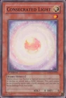 Consecrated Light