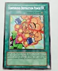 Continuous Destruction Punch