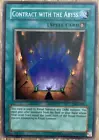 Contract with the Abyss