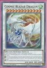 Cosmic Blazar Dragon