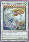 Cosmic Blazar Dragon