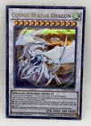 Cosmic Blazar Dragon