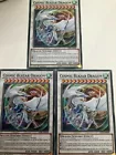 Cosmic Blazar Dragon