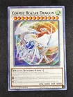Cosmic Blazar Dragon