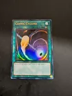 Cosmic Cyclone