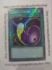 Cosmic Cyclone