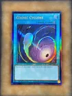 Cosmic Cyclone