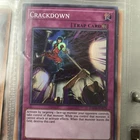 Crackdown