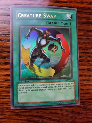 Creature Swap