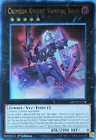 Crimson Knight Vampire Bram
