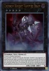 Crimson Knight Vampire Bram