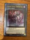 Crimson Knight Vampire Bram