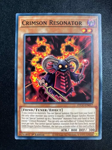 Crimson Resonator