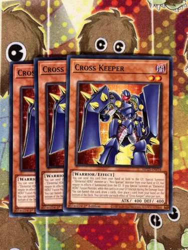 Cross Keeper