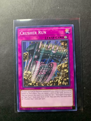 Crusher Run
