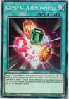 Crystal Abundance