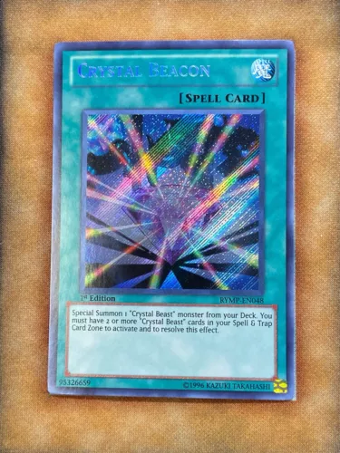 Crystal Beacon