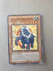 Crystal Beast Amber Mammoth
