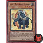Crystal Beast Amber Mammoth