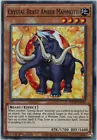 Crystal Beast Amber Mammoth
