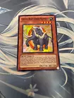 Crystal Beast Amber Mammoth