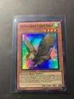 Crystal Beast Cobalt Eagle